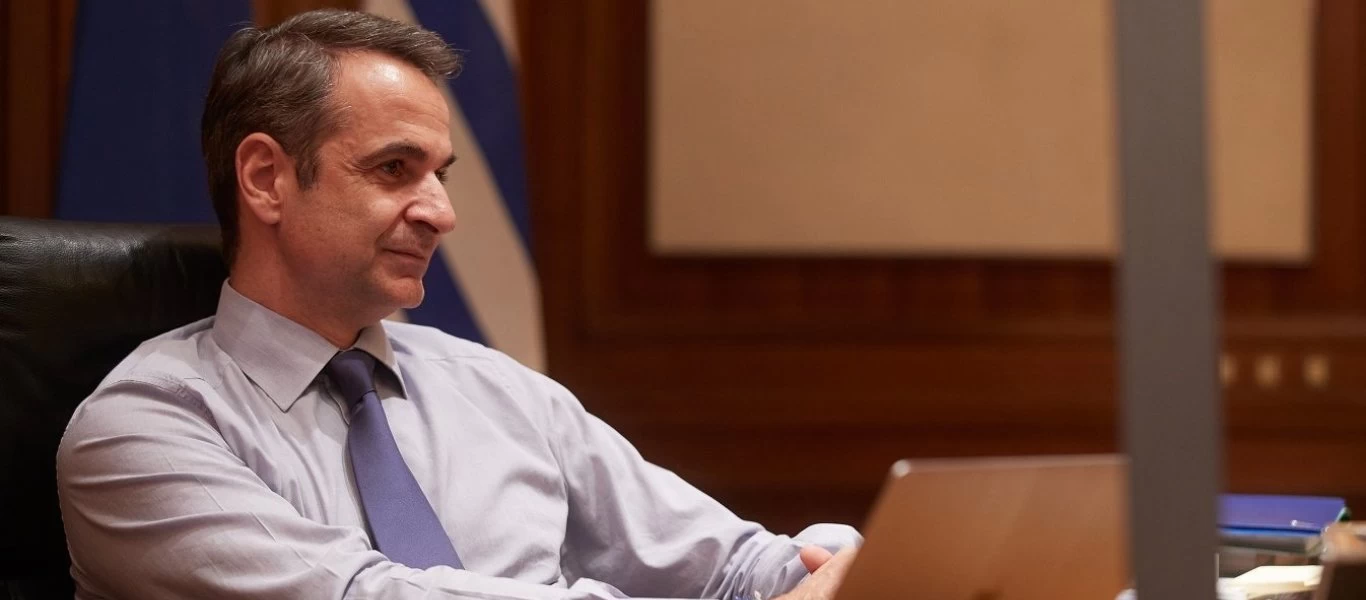 Κ.Μητσοτάκης: «Είμαστε έτοιμοι να συζητήσουμε με την Τουρκία αλλά οι κόκκινες γραμμές δεν μπορούν να παραβιαστούν»